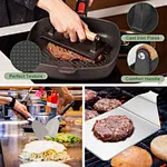 Scraper for Outdoor BBQ